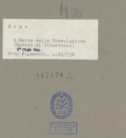 Rückseite von bh162176_recto