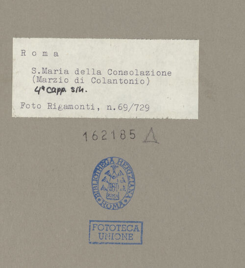 Rückseite von bh162185_recto