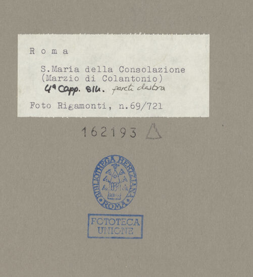 Rückseite von bh162193_recto