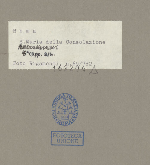 Rückseite von bh162204_recto