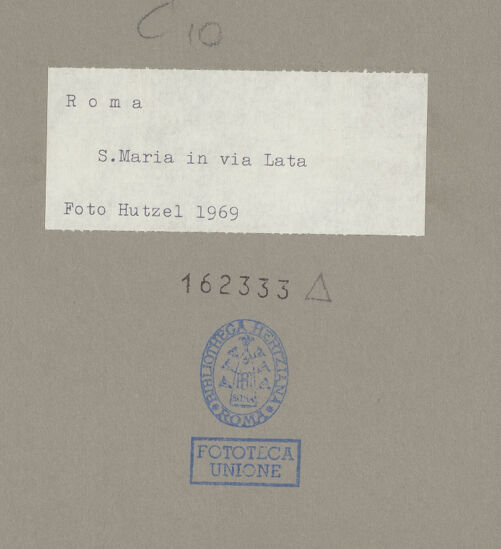 Rückseite von bh162333_recto