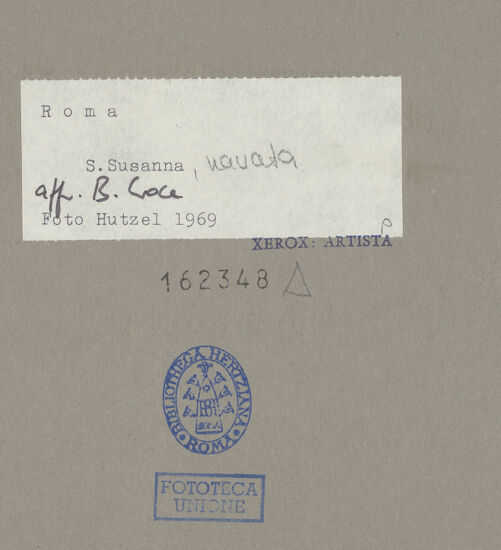 Rückseite von bh162348_recto