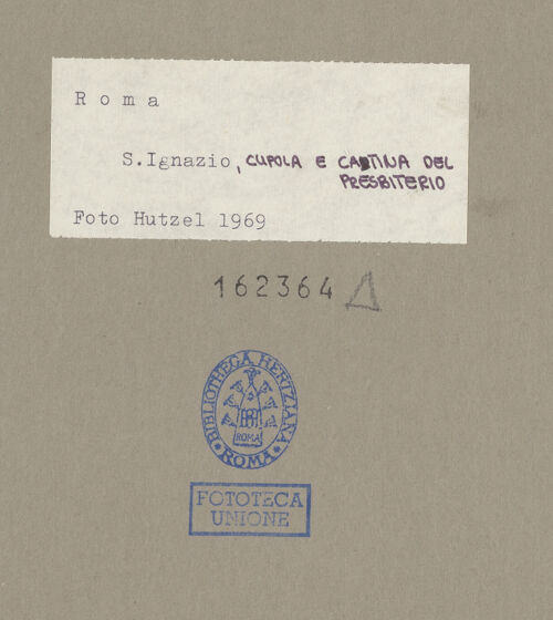 Rückseite von bh162364_recto