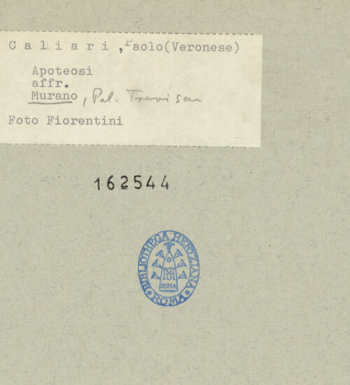 Rückseite von bh162544_recto