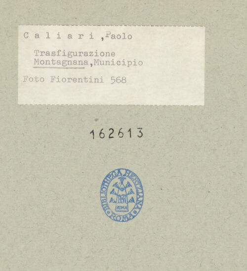 Rückseite von bh162613_recto