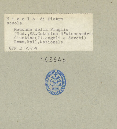 Rückseite von bh162646_recto