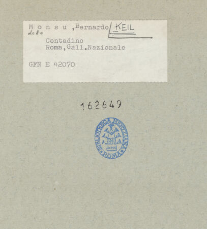 Rückseite von bh162649_recto