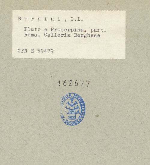 Rückseite von bh162677_recto