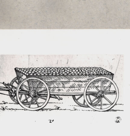 Rückseite von  [http://creativecommons.org/publicdomain/mark/1.0/] ... - , bh162865. Foto.