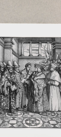 Rückseite von  [http://creativecommons.org/publicdomain/mark/1.0/] ... - , bh163012. Foto.