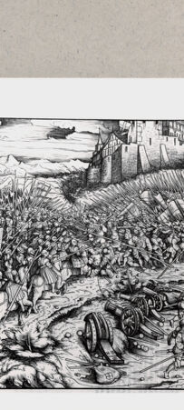 Rückseite von  [http://creativecommons.org/publicdomain/mark/1.0/] ... - , bh163014. Foto.