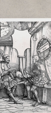 Rückseite von  [http://creativecommons.org/publicdomain/mark/1.0/] ... - , bh163535. Foto.