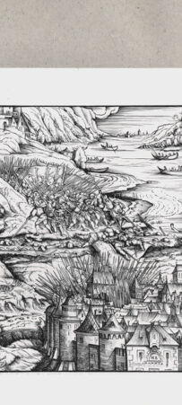 Rückseite von  [http://creativecommons.org/publicdomain/mark/1.0/] ... - , bh163596. Foto.