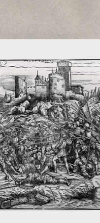 Rückseite von  [http://creativecommons.org/publicdomain/mark/1.0/] ... - , bh163598. Foto.