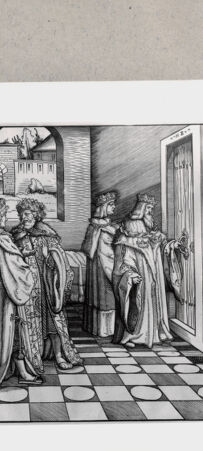 Rückseite von  [http://creativecommons.org/publicdomain/mark/1.0/] ... - , bh163604. Foto.