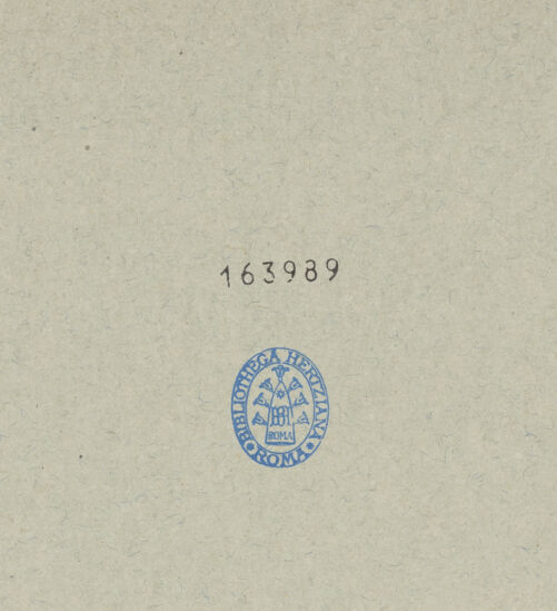 Rückseite von bh163989_recto