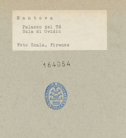 Rückseite von bh164054_recto