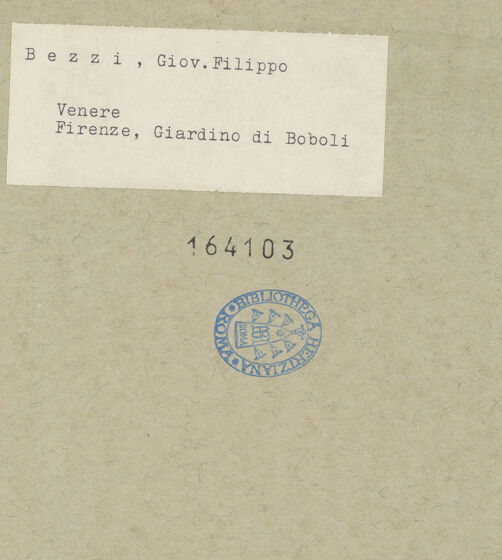 Rückseite von bh164103_recto