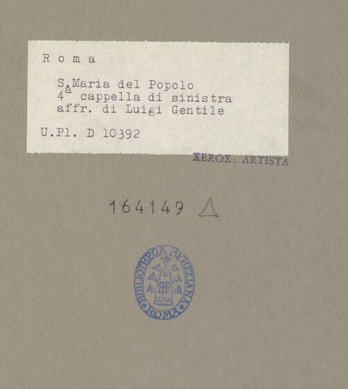 Rückseite von bh164149_recto