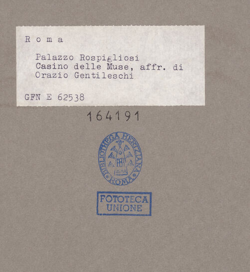 Rückseite von bh164191_recto