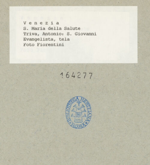 Rückseite von bh164277_recto