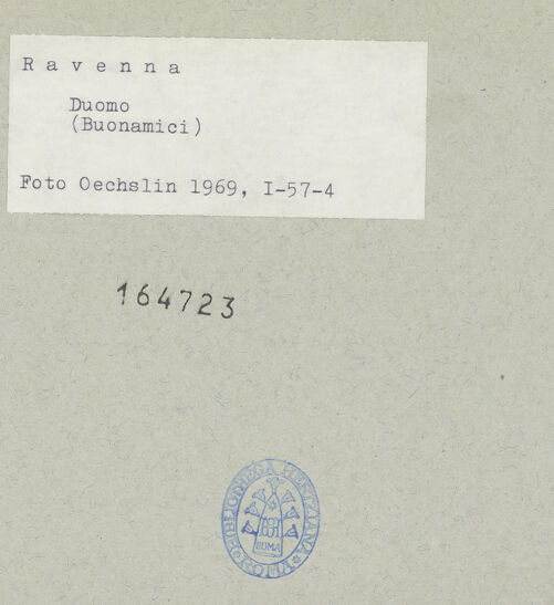 Rückseite von bh164723_recto