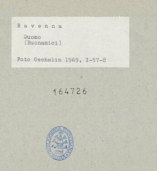 Rückseite von bh164726_recto