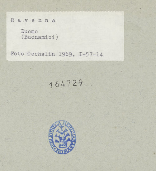 Rückseite von bh164729_recto