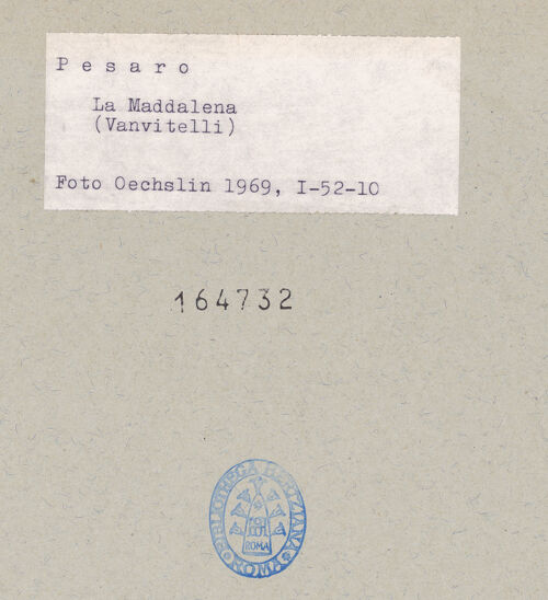 Rückseite von bh164732_recto