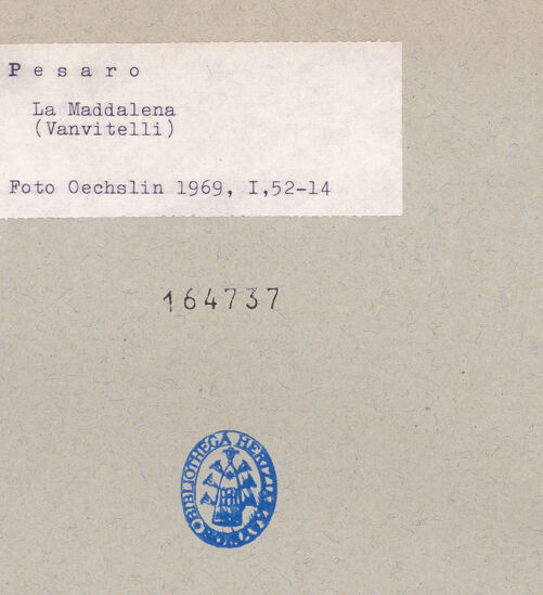 Rückseite von bh164737_recto