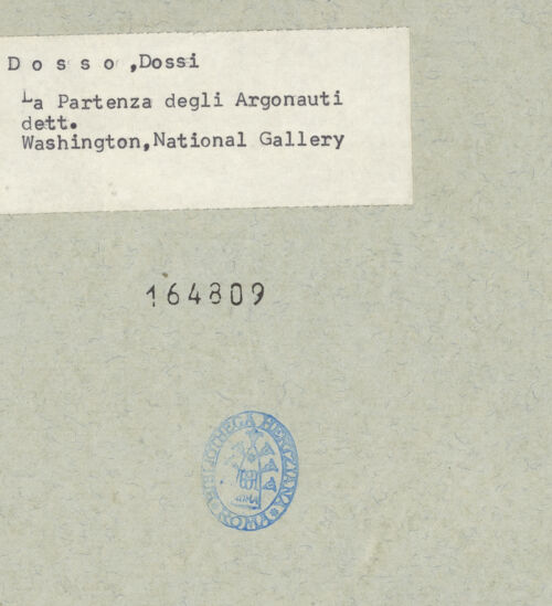 Rückseite von bh164809_recto