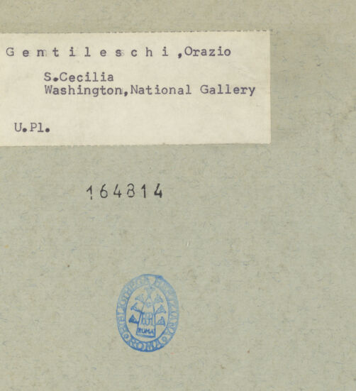 Rückseite von bh164814_recto