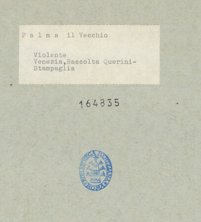 Rückseite von bh164835_recto