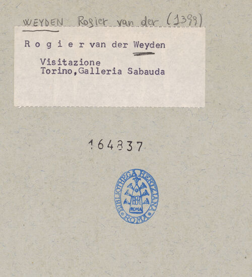 Rückseite von bh164837_recto