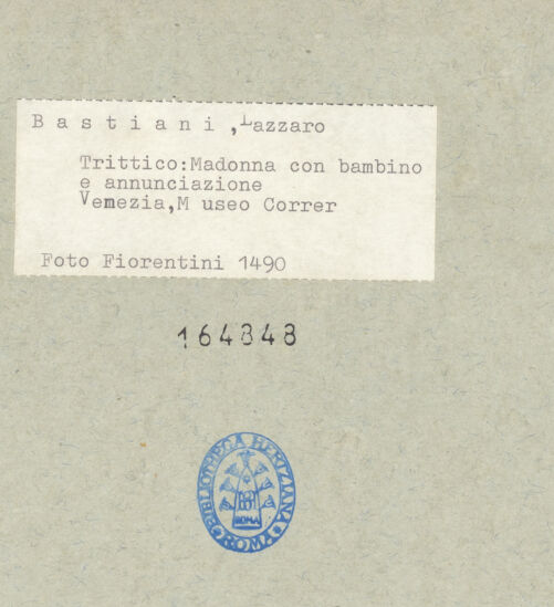 Rückseite von bh164848_recto