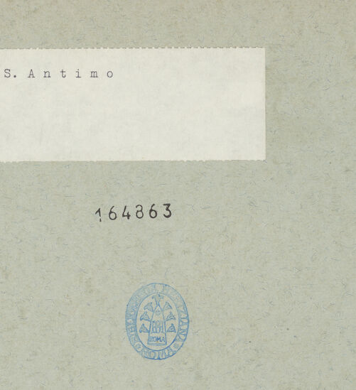 Rückseite von bh164863_recto