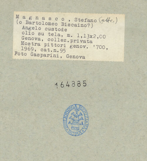 Rückseite von bh164885_recto