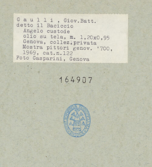 Rückseite von bh164907_recto