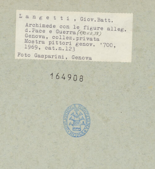 Rückseite von bh164908_recto