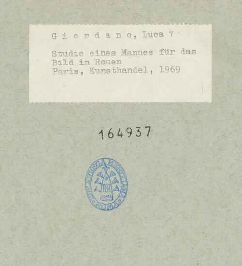 Rückseite von bh164937_recto