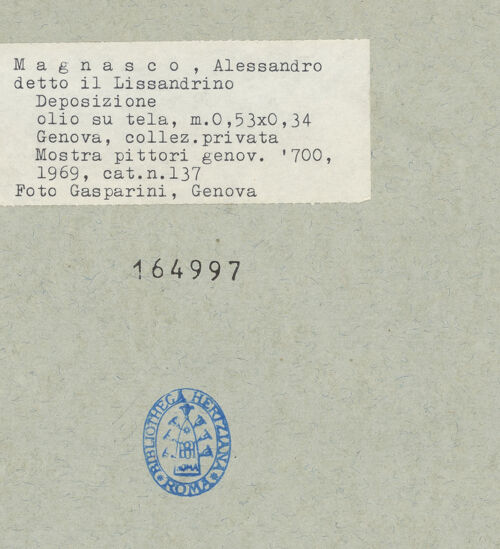 Rückseite von bh164997_recto