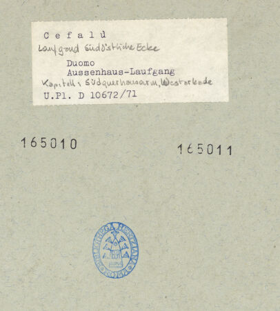 Rückseite von bh165010_bh165011_recto