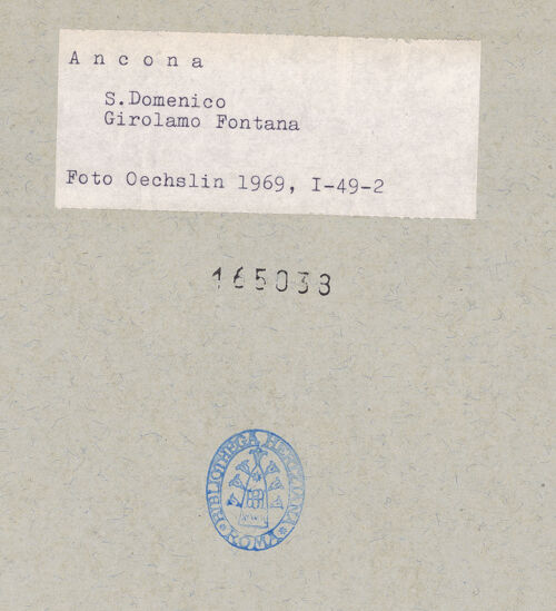 Rückseite von bh165038_recto