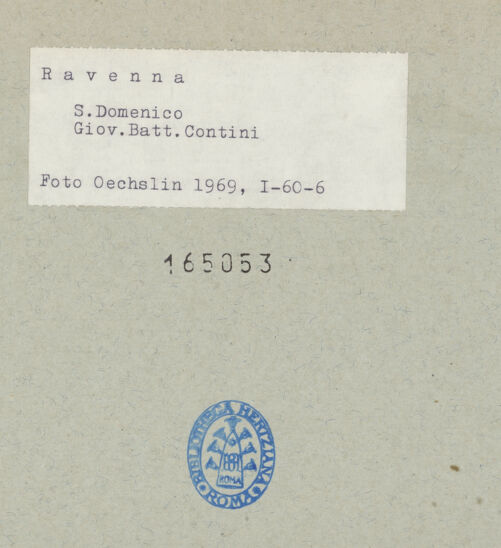 Rückseite von bh165053_recto