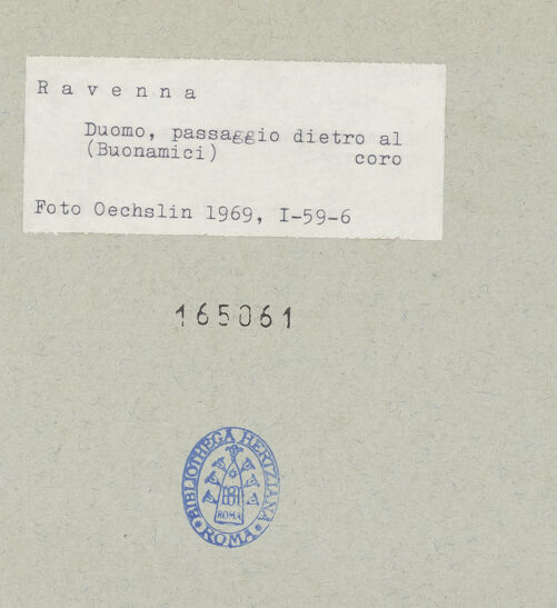 Rückseite von bh165061_recto