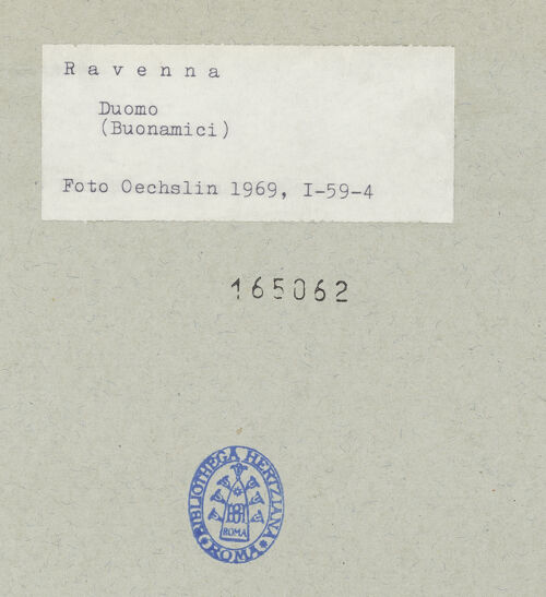 Rückseite von bh165062_recto