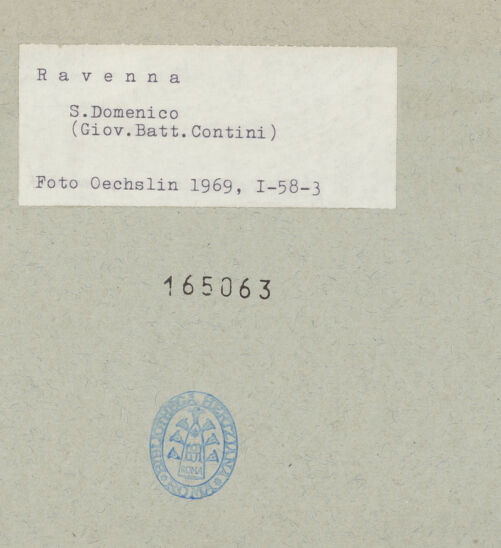 Rückseite von bh165063_recto