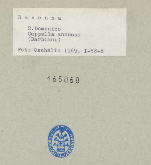 Rückseite von bh165068_recto