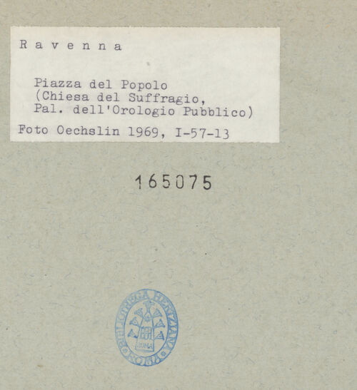 Rückseite von bh165075_recto