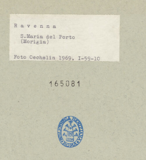 Rückseite von bh165081_recto